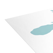 Load image into Gallery viewer, Sending Lake Love Michigan | Home State Greeting Card
