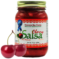 Cherry Salsa - Medium