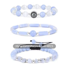 Load image into Gallery viewer, Beaded Bracelet Set (3)
