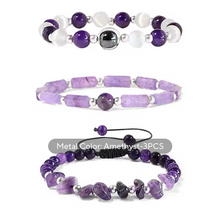 Load image into Gallery viewer, Beaded Bracelet Set (3)
