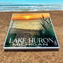 Load image into Gallery viewer, Lake Huron Coaster
