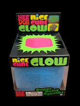Load image into Gallery viewer, NeeDoh Nice Cube Glow
