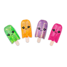 Load image into Gallery viewer, Scrunchems Sugar Ice Lollies Squishy
