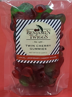 Traverse City Cherry Twin Gummies