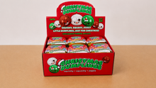 Load image into Gallery viewer, Christmas Holiday Mystery Squishy Dumpling ⛄️🎄🎅

