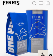 Detroit Lions Den Blend Dark Roast