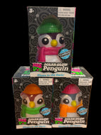 Needoh Polar Glow Penguin