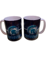 Load image into Gallery viewer, Michigan State Spartans Coffee Mug
