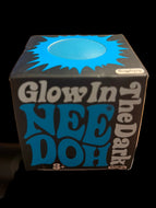 Nee Doh Glow In The Dark