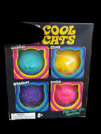 Cool Cats 4pk