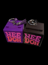Load image into Gallery viewer, Nice Cube Keychain Case
