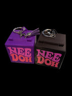 Nice Cube Keychain Case