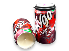 Load image into Gallery viewer, Faygo Cherry Cola Pop Soy Candle
