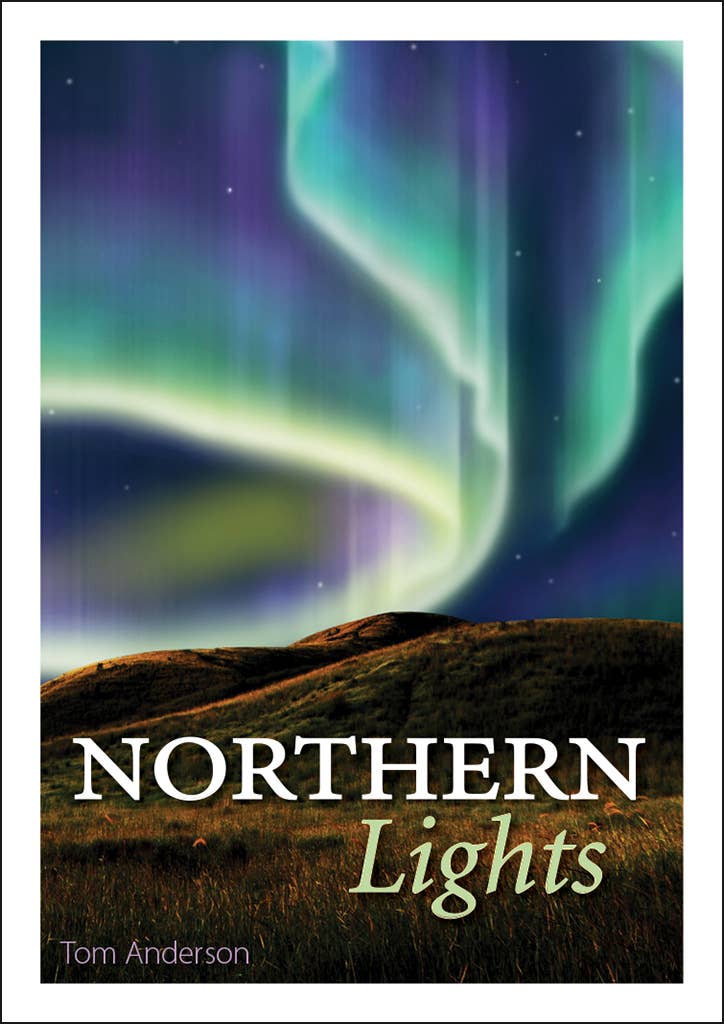 Northern Lights Playing Cards