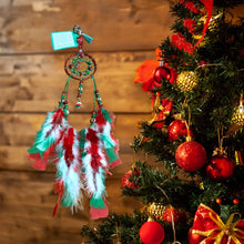 Load image into Gallery viewer, Dreamcatcher Ornament
