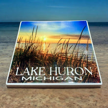 Load image into Gallery viewer, Lake Huron Coaster
