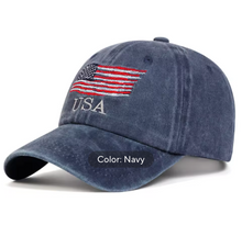 Load image into Gallery viewer, USA Hat
