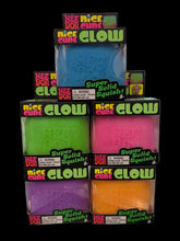 Load image into Gallery viewer, NeeDoh Nice Cube Glow
