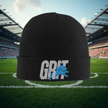 Load image into Gallery viewer, Detroit Lions Beanie Hat
