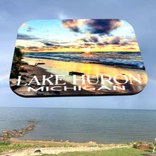 Load image into Gallery viewer, Lake Huron Michigan Magnet
