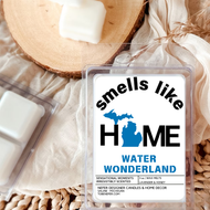 Smells Like HOME | Michigan Scented Soy Wax Melts Sage & Lavender