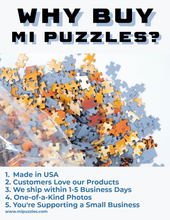Load image into Gallery viewer, STRAITS OF MACKINAC - 1000 Piece Puzzle
