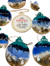 Load image into Gallery viewer, MI Beach Ornament
