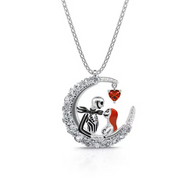 Nightmare Before Christmas Necklace