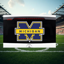 Load image into Gallery viewer, Michigan Wolverine’s Car Decal
