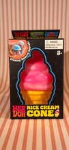 Load image into Gallery viewer, Needoh Nice Cream Cone
