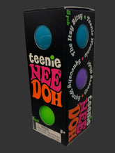 Load image into Gallery viewer, NeeDoh Teenie 3pk

