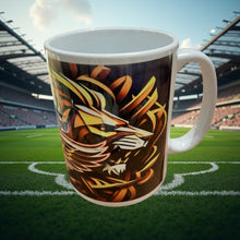 Load image into Gallery viewer, Lions/Tigers/Wings 16oz Coffee Mug
