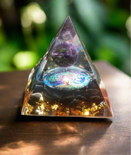 Load image into Gallery viewer, Resin Pyramids
