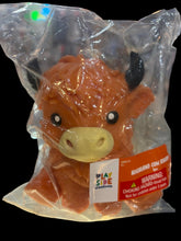 Load image into Gallery viewer, Squishy Highland Cow
