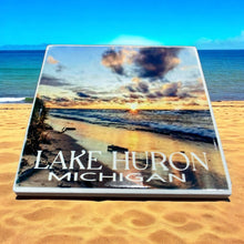 Load image into Gallery viewer, Lake Huron Coaster
