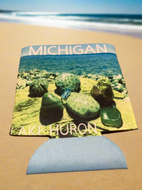 Lake Huron Coozie