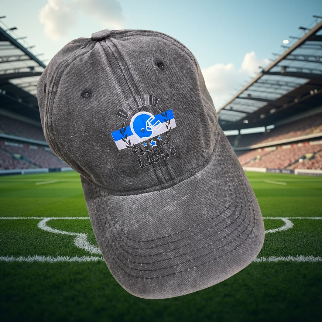 Detroit Lions Hat