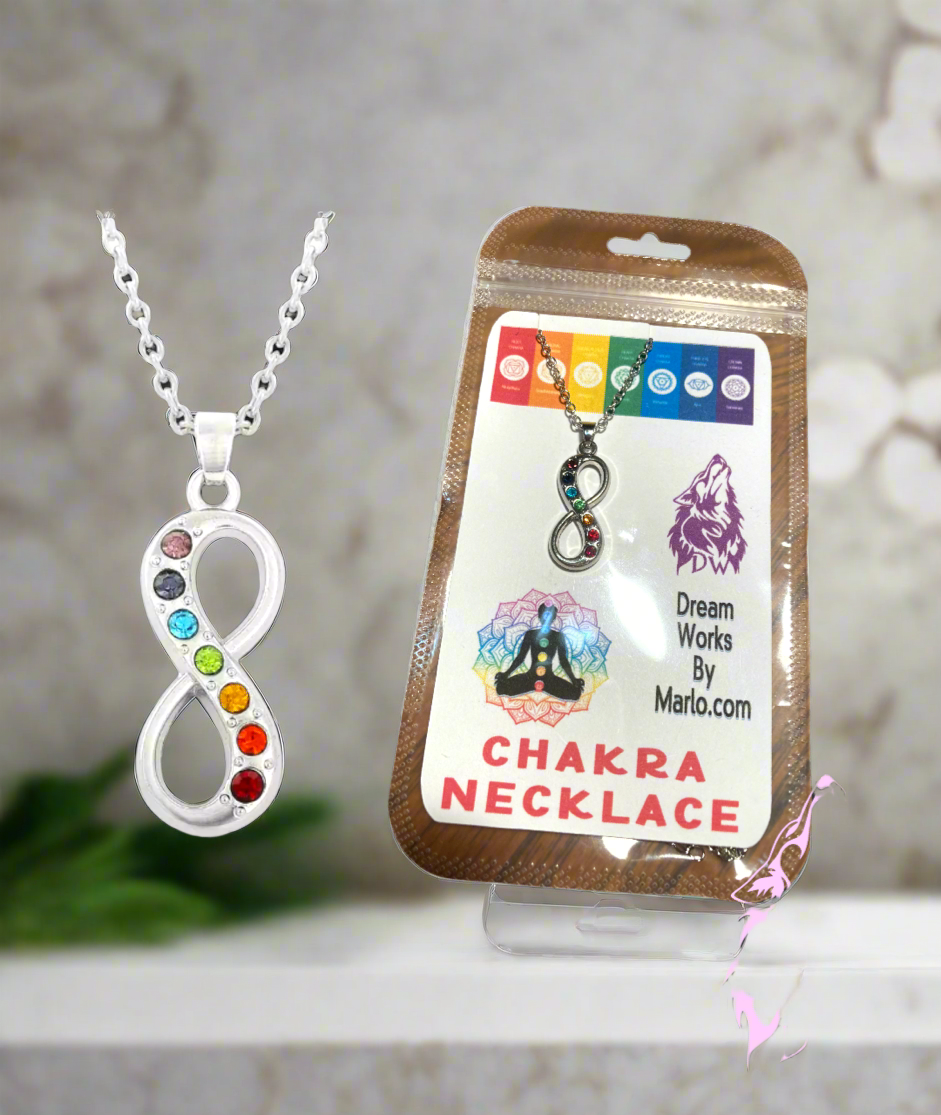 Chakra Necklace