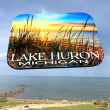 Load image into Gallery viewer, Lake Huron Michigan Magnet
