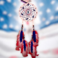 Dreamcatcher Patriotic