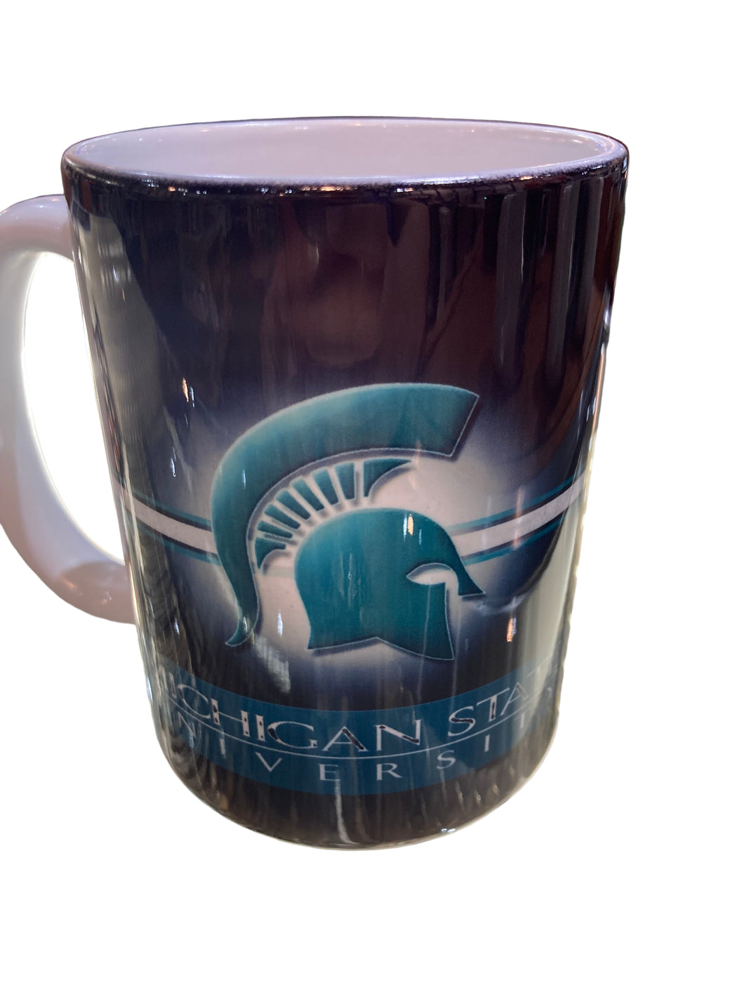 Michigan State Spartans Coffee Mug