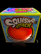 Squish Attack Ball