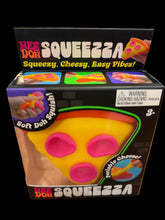 Load image into Gallery viewer, NeeDoh Squeezza Pizza
