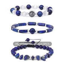 Load image into Gallery viewer, Beaded Bracelet Set (3)

