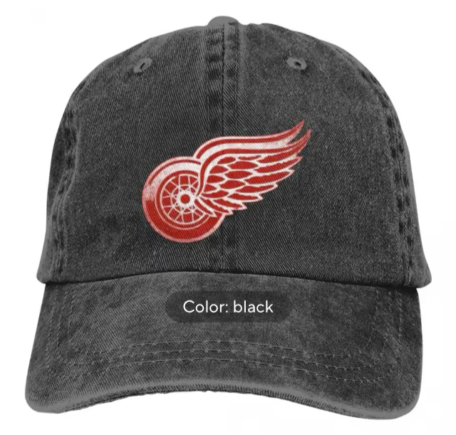 Detroit Red Wings Hat