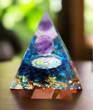 Load image into Gallery viewer, Resin Pyramids
