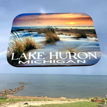 Load image into Gallery viewer, Lake Huron Michigan Magnet
