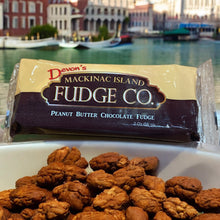 Load image into Gallery viewer, Mackinac Island Fudge 2oz Bar
