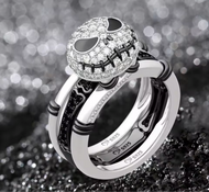 Nightmare Before Christmas Ring