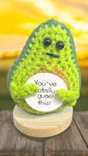 Load image into Gallery viewer, Positive Support Crochet Mini’s
